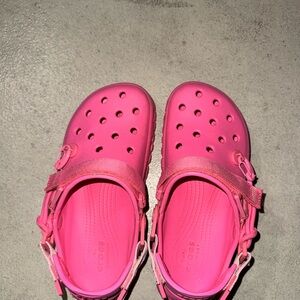 Crocs Pink